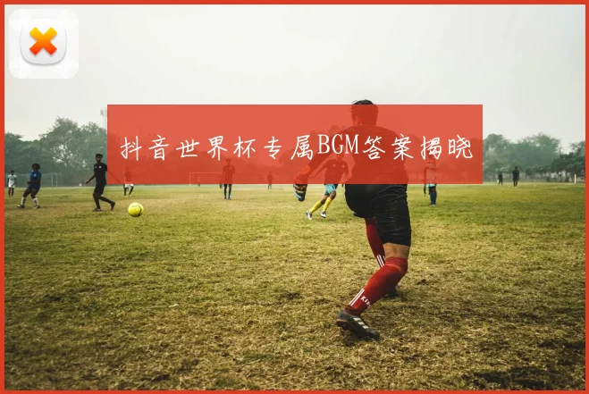 抖音世界杯专属BGM答案揭晓