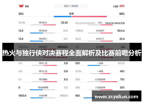 热火与独行侠对决赛程全面解析及比赛前瞻分析